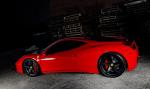 Ferrari 458 Italia by Vorsteiner 2012 года